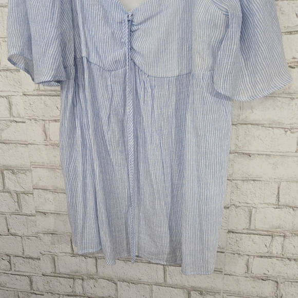 Chic Soul cute off shoulder top - Picture 4 of 11